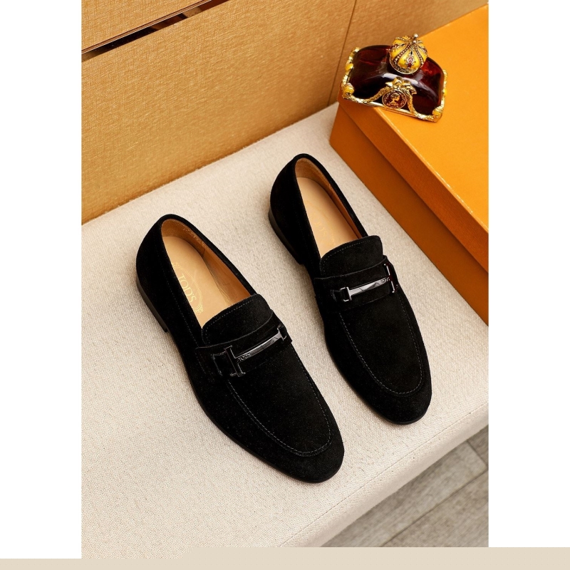 Tods Leather Shoes